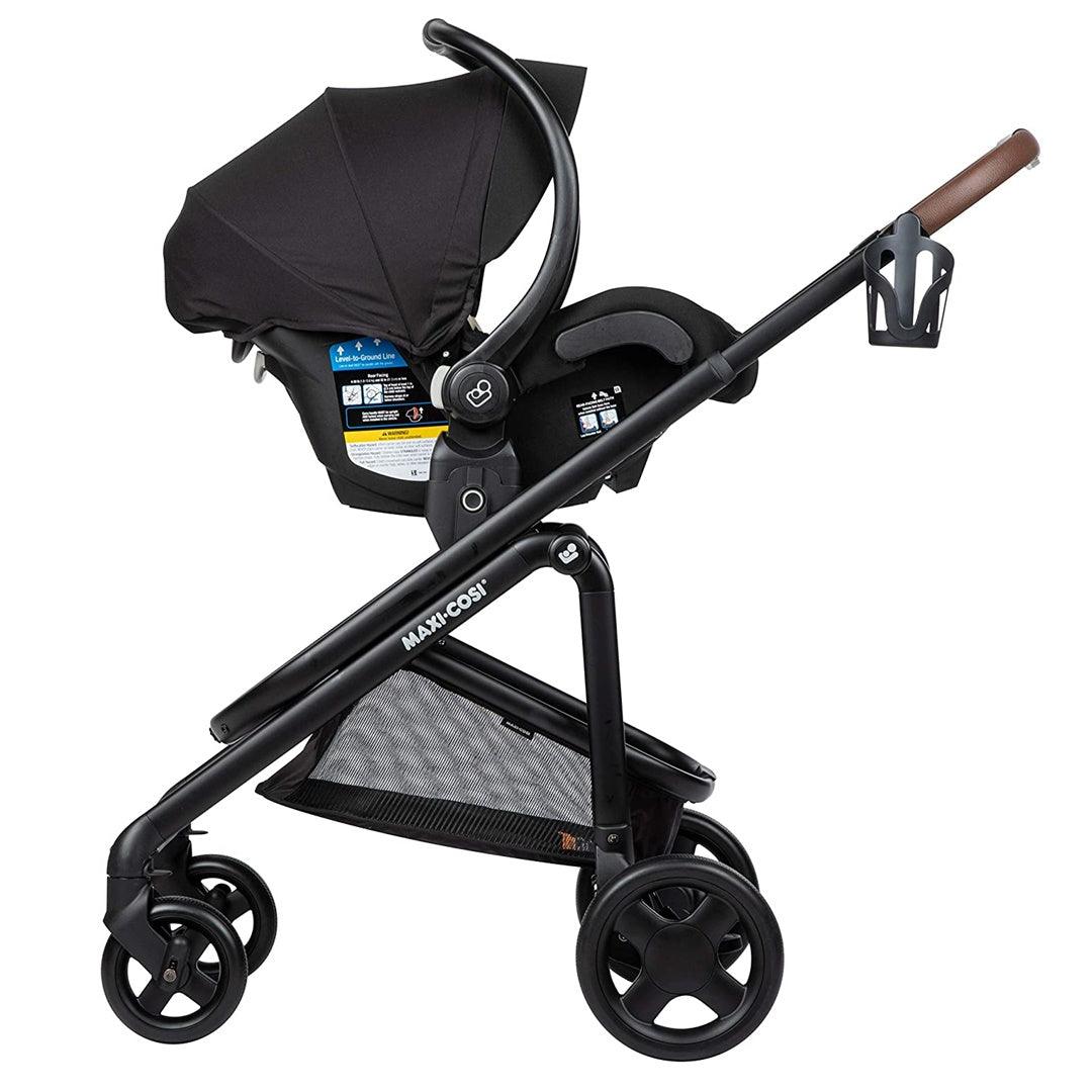 Bebê Conforto + Base Maxi Cosi Mico XP Max Black - Maxi-Cosi Babytunes