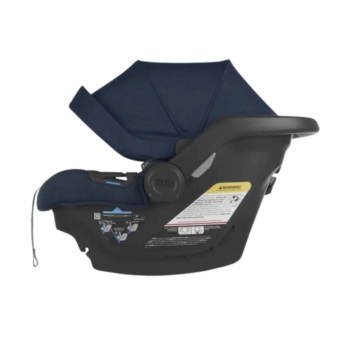 Bebê Conforto Mesa Max Uppababy Noa Navy Melange - Uppababy Babytunes