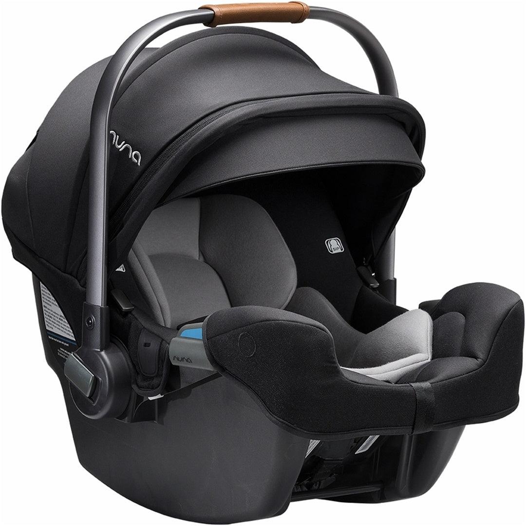 Bebê Conforto Nuna Pipa RX + Base RELX Caviar - Nuna Babytunes