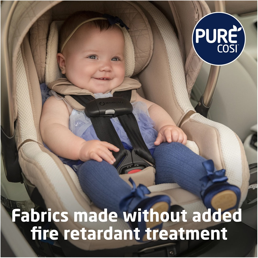 Maxi-Cosi® Peri™ 180° Rotating Infant Car Seat Natural Heritage
