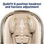 Maxi-Cosi® Peri™ 180° Rotating Infant Car Seat Natural Heritage