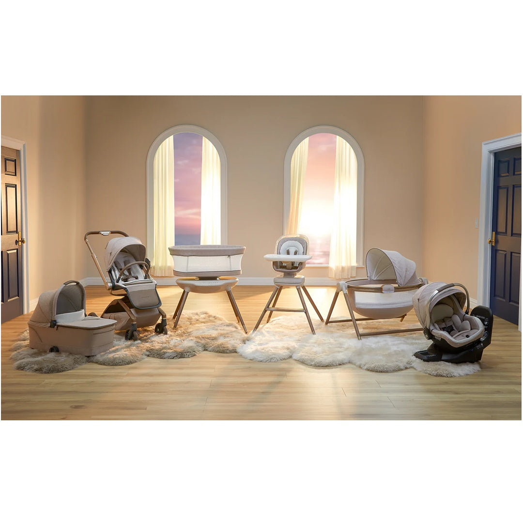 Maxi-Cosi Kiskadee 360 Rotating High Chair Natural Heritage