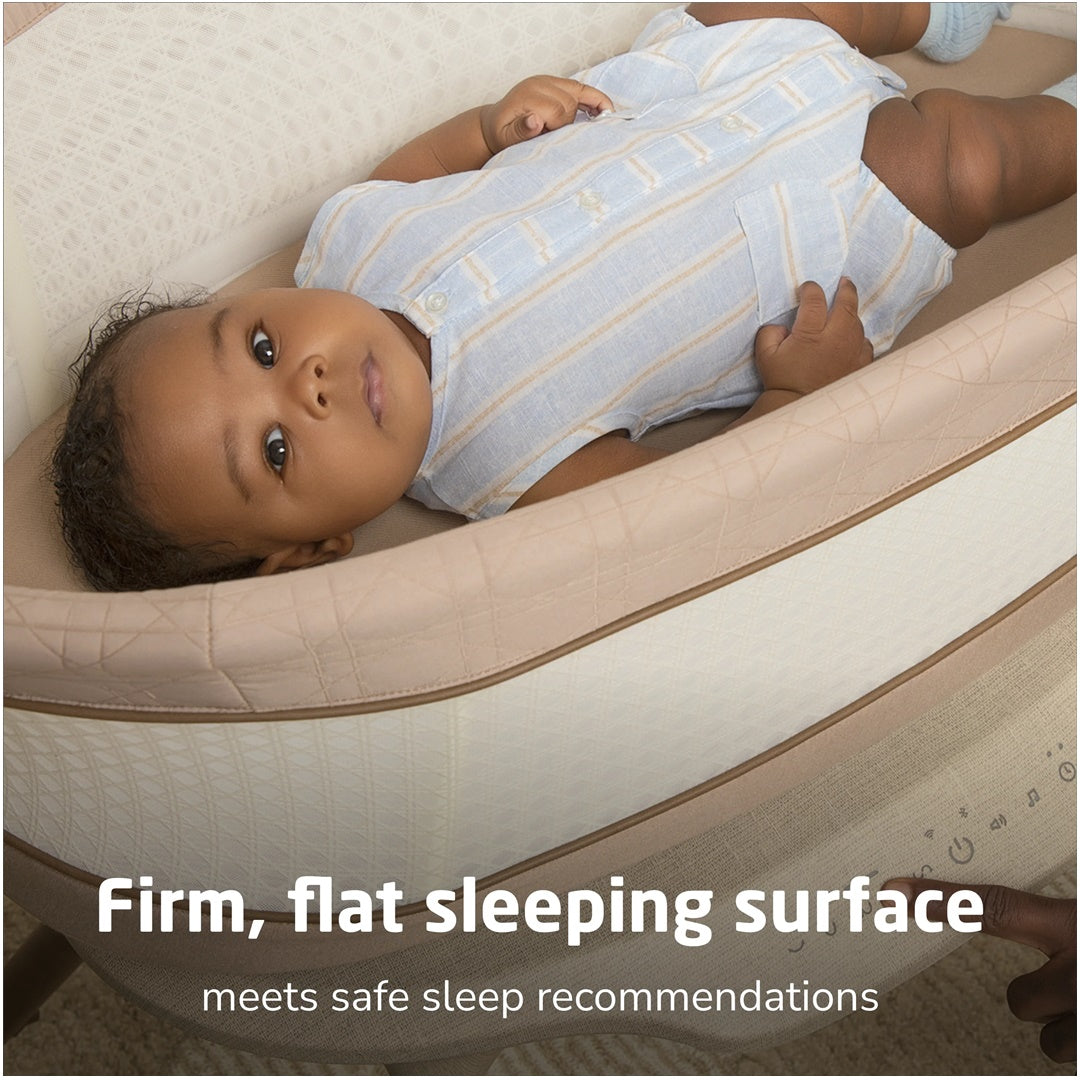 Maxi Cosi Smart Starling Bassinet