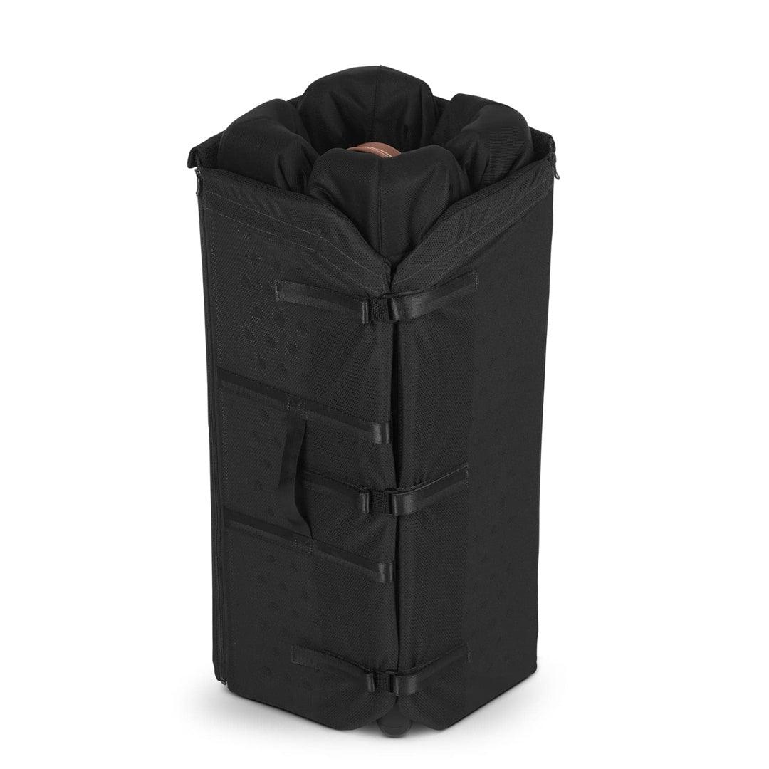 Uppababy Remi Playard - Jake (Charcoal) - Portable & Easy to Maintain