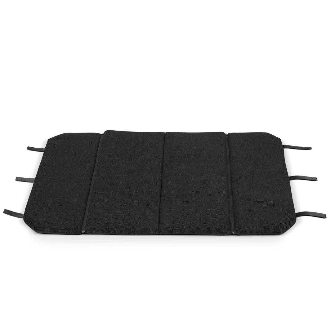 Uppababy Remi Playard - Jake (Charcoal) - Breathable & Comfortable Sleep Space