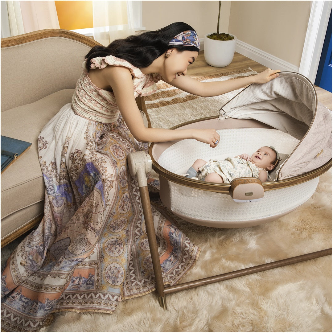 maxi cosi berco Maxi-Cosi Sibia Bassinet Natural Heritage – Luna Baby Store Miami