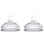Bico De Mamadeira Comotomo Fluxo Rápido Corte Y 6M+ - Comotomo Babytunes