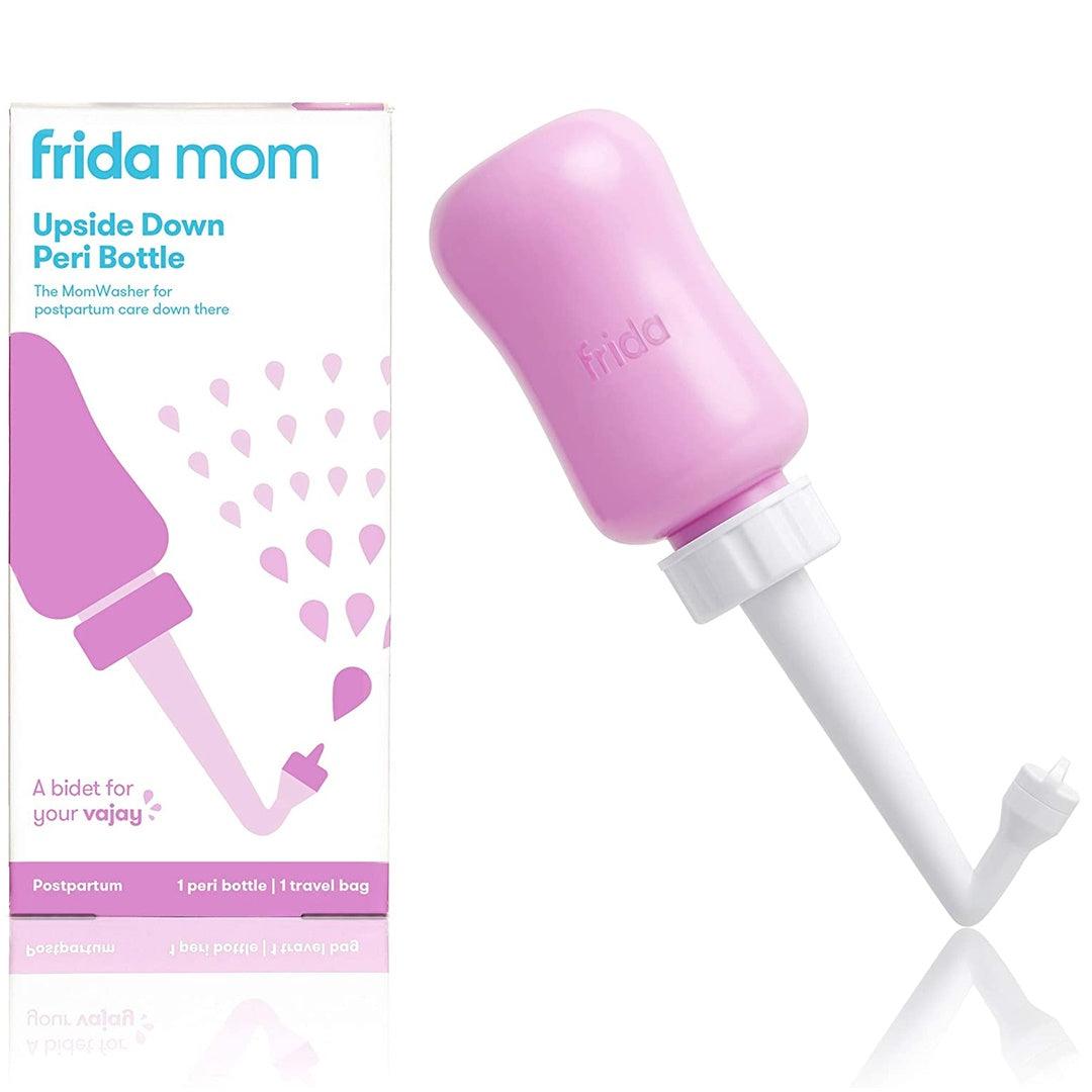 Bidê Portátil Vaginal Pós Parto Para Mamães Frida Mom - Frida Mom Babytunes