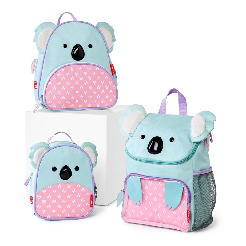 Skip Hop Big Kid Backpack Koala