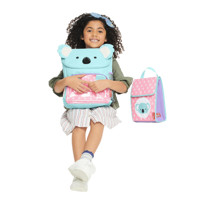 Skip Hop Big Kid Backpack Koala