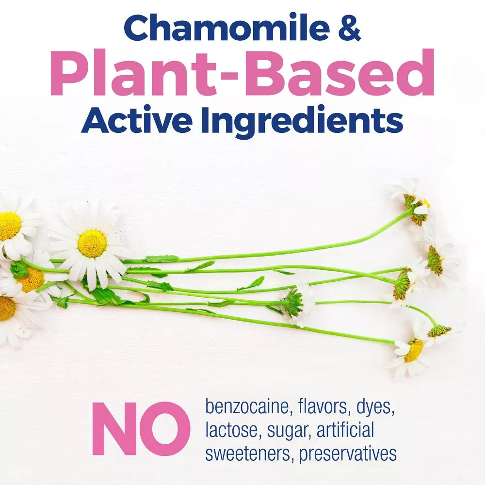 Boiron Camilia Homeopathic Medicine For Teething Relief 0.34 Fl Oz - 30 pack - Luna Baby Store Miami