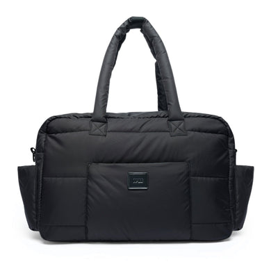 7 AM Soho Carryall - Diaper Bag Black