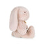 Bon Ton Toys Chaps Bubbles Bunny Ballet ECO Plush 9 inches - Pink on Luna Baby Store Miami