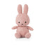 Bon Ton Toys Miffy ECO Corduroy Plush 9 inches - Pink on Luna Baby Store Miami