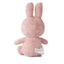 Bon Ton Toys Miffy ECO Corduroy Plush 9 inches - Pink on Luna Baby Store Miami