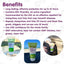 Boogie Insect Repellent Lotion with 20% Picaridin(Unscented) - 6.0 oz on Luna Baby Store Miami