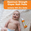 Boogie Maximum Strength Diaper Rash Paste 40% Zinc Oxide - 4 oz