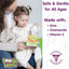 Boogie Wipes Saline Nose Wipes Unscented - 90 Count on Luna Baby Store Miami