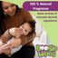 Boogie Wipes Saline Nose Wipes Unscented - 90 Count on Luna Baby Store Miami