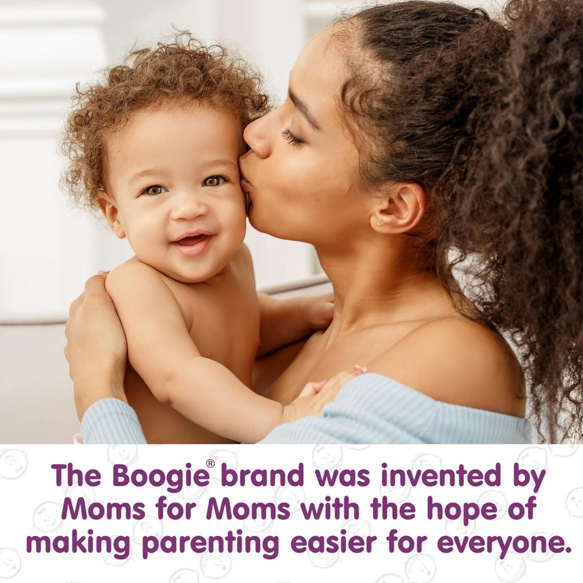 Boogie Wipes Saline Nose Wipes Unscented - 90 Count on Luna Baby Store Miami
