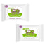 Boogie Wipes Saline Nose Wipes Unscented - 90 Count on Luna Baby Store Miami