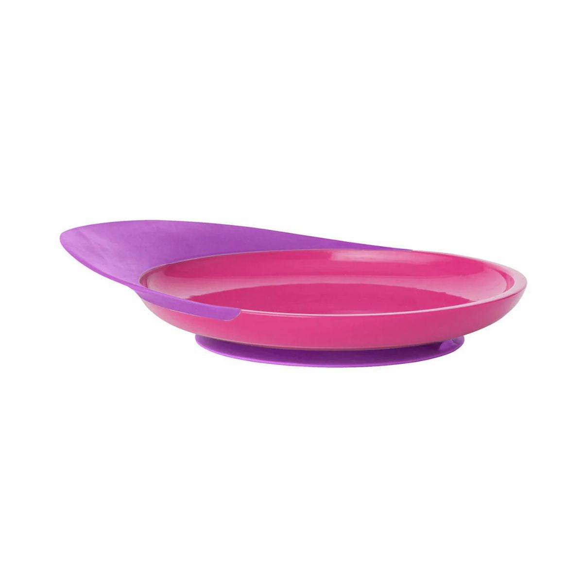 Boon Catch Plate Purple/Pink