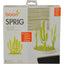 Boon Sprig Countertop Drying Rack - Green