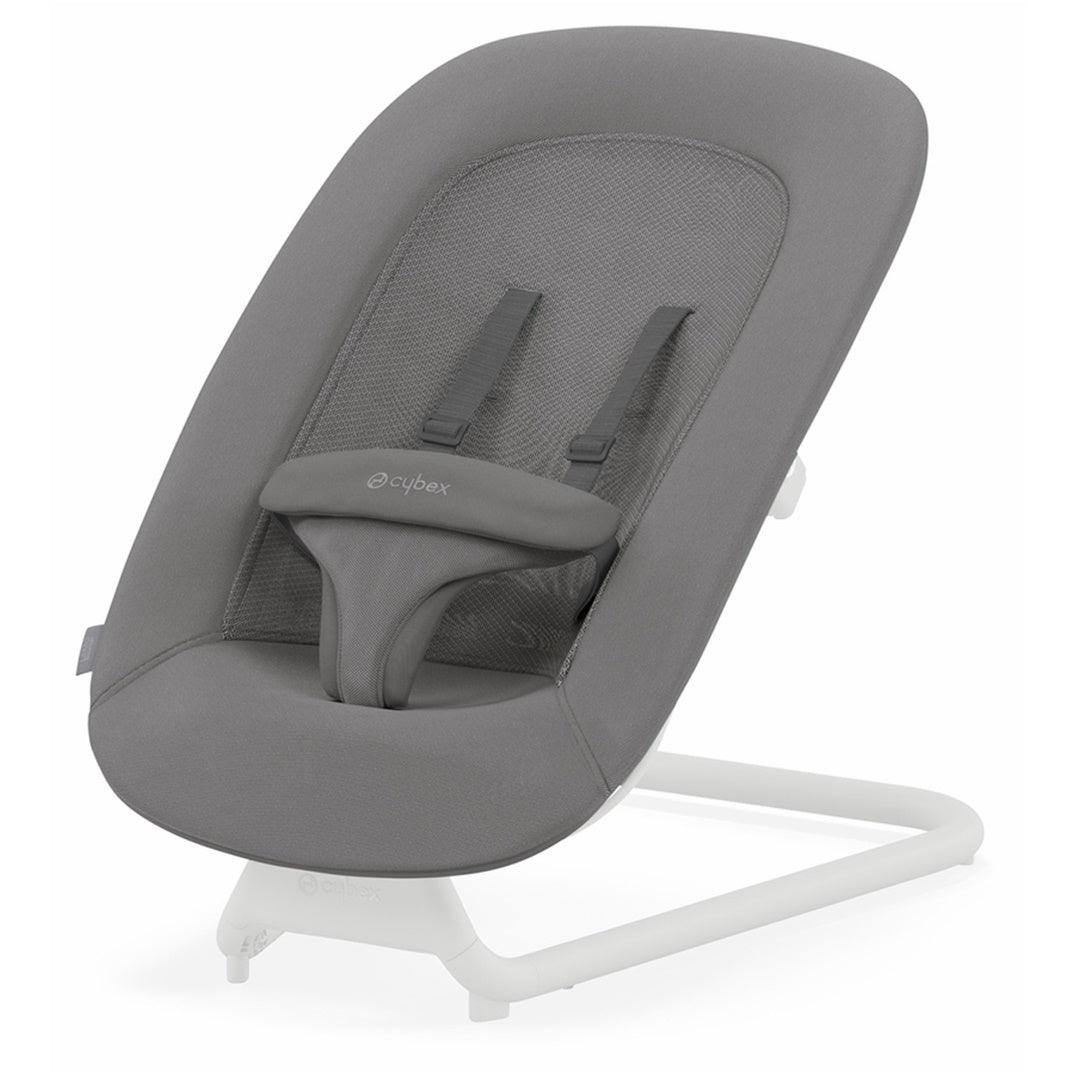 Bouncer Lemo Cybex Suede Grey - Cybex Babytunes