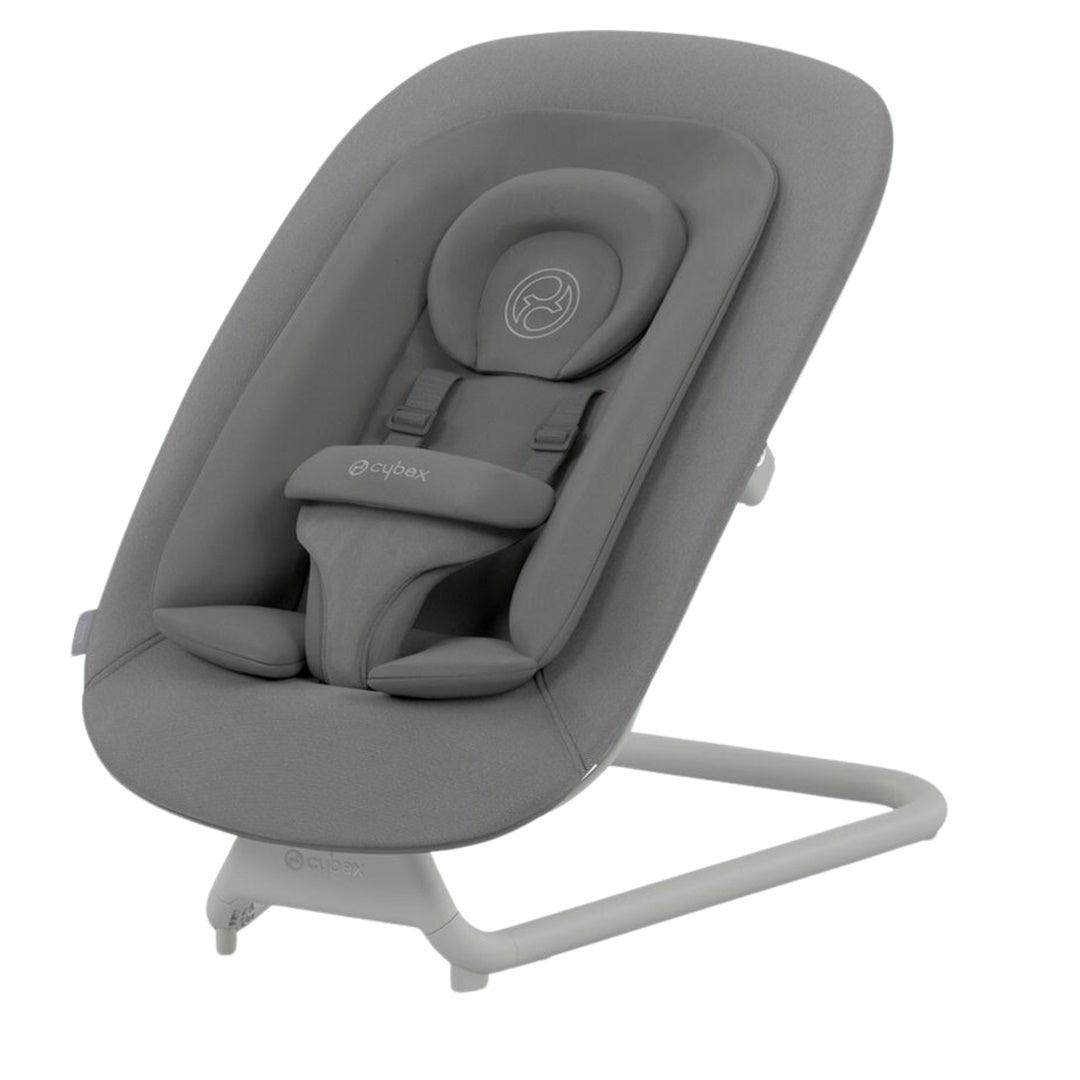 Bouncer Lemo Cybex Suede Grey - Cybex Babytunes