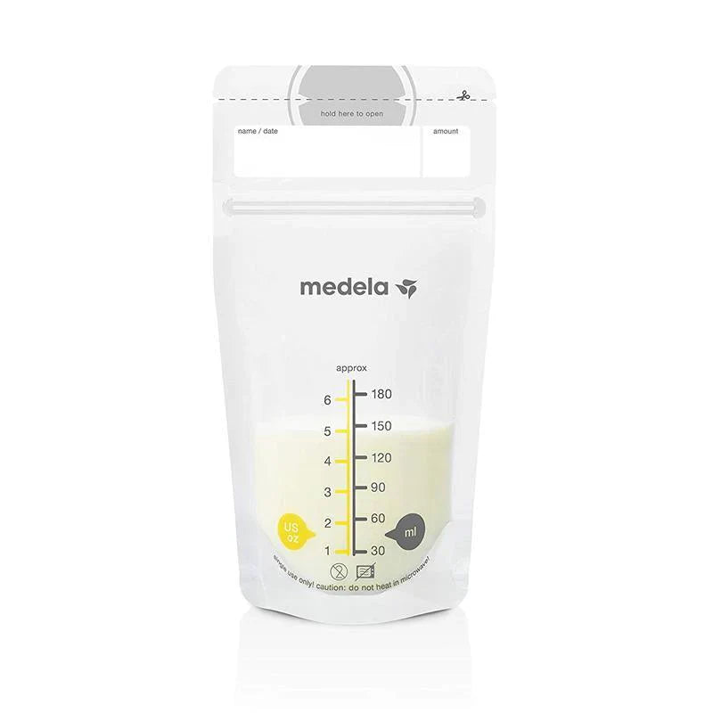 Medela Breastmilk Storage Bags 50 Count