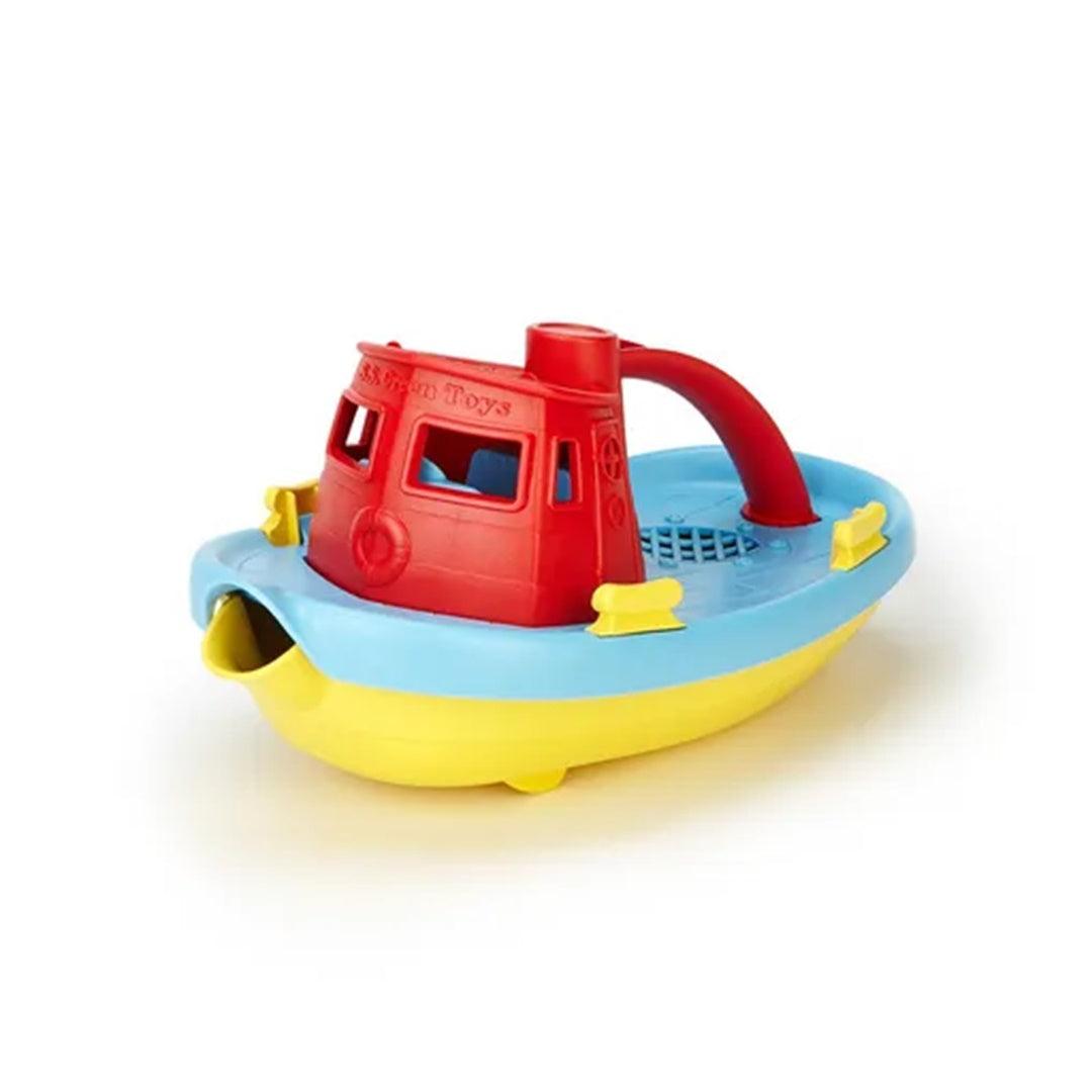 Brinquedo De Banho Barquinho Green Toys - Green Toys Babytunes