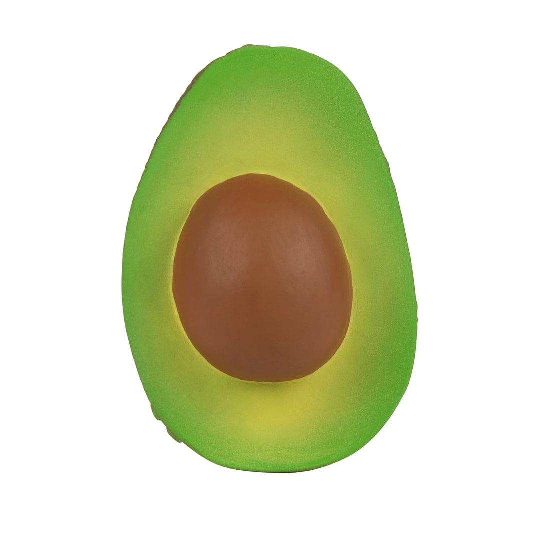 Brinquedo De Banho E Mordedor Oli & Carol Abacate - Oli & Carol Babytunes