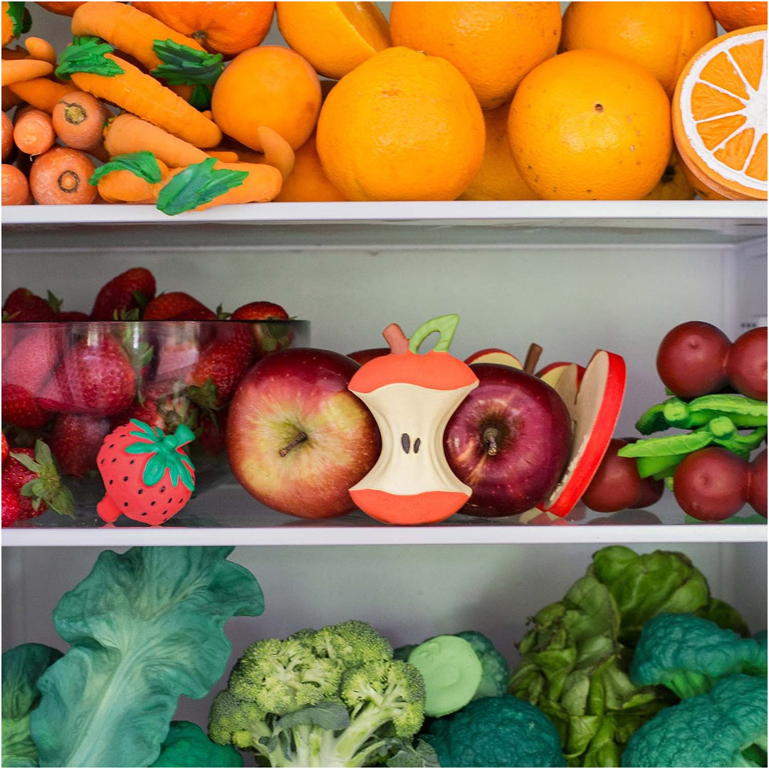 Olí & Carol Teether - Pepa the Apple