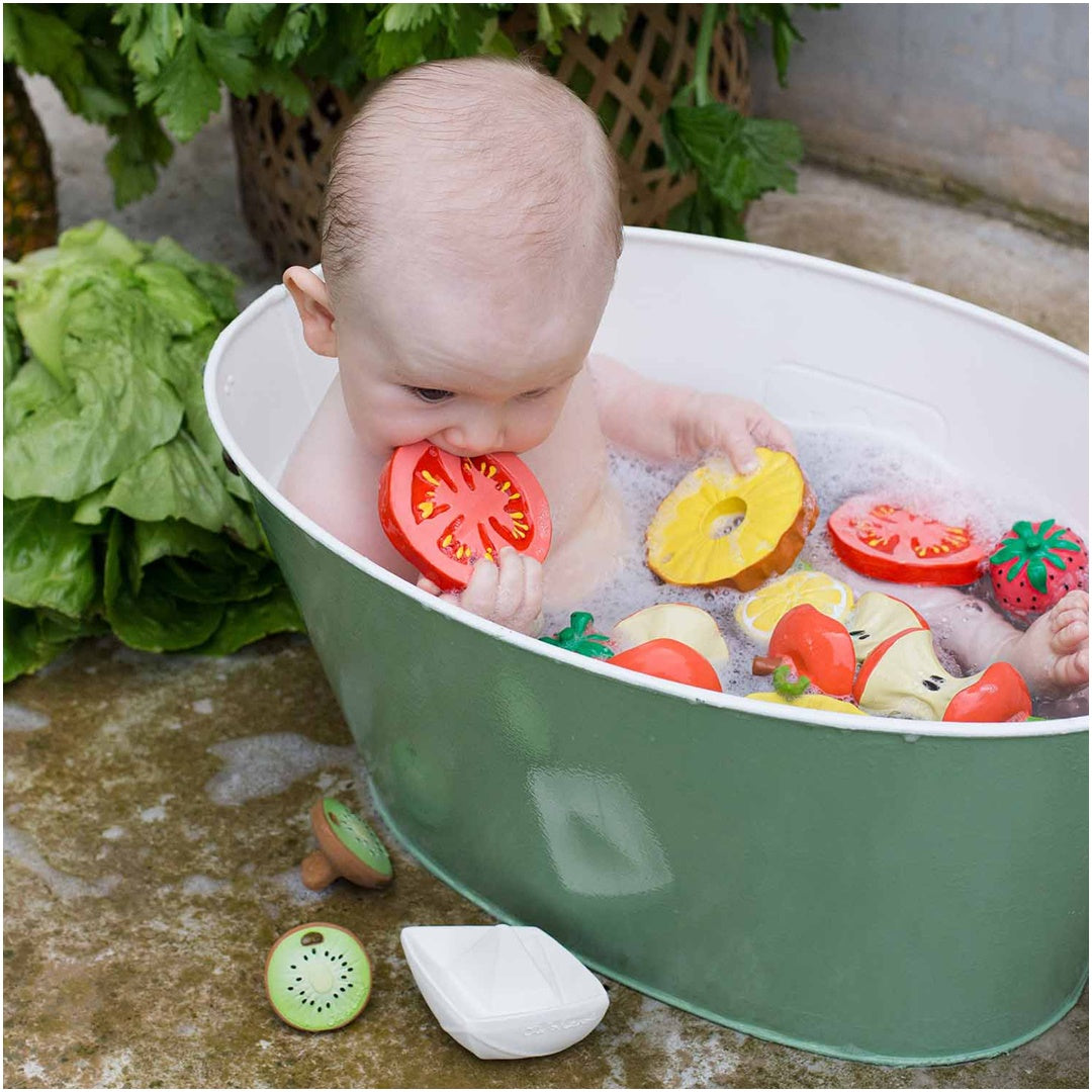 Olí & Carol Teether - Renato the Tomato