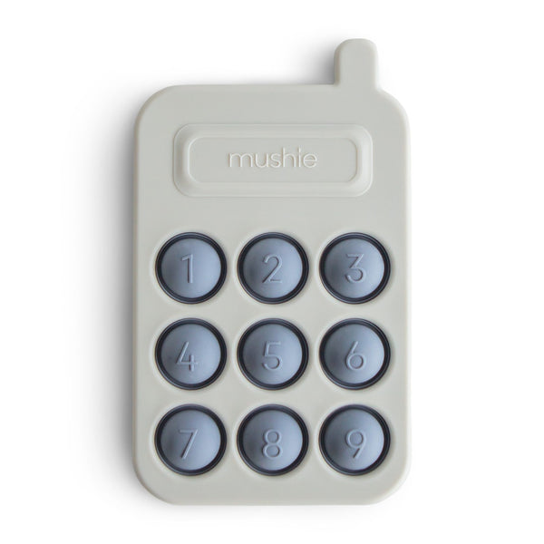 Mushie Phone Press Toy - Tradewinds