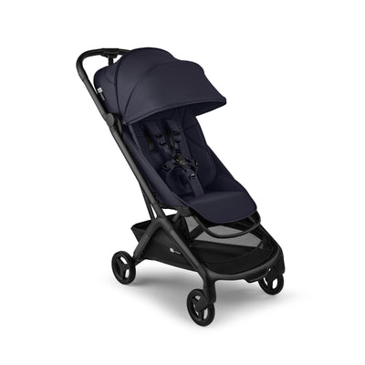Bugaboo Butterfly 2 Compact Stroller Complete Black/Deep Indigo