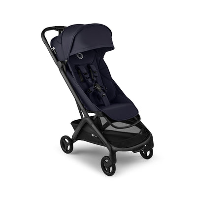 Bugaboo Butterfly 2 Compact Stroller Complete Black/Deep Indigo