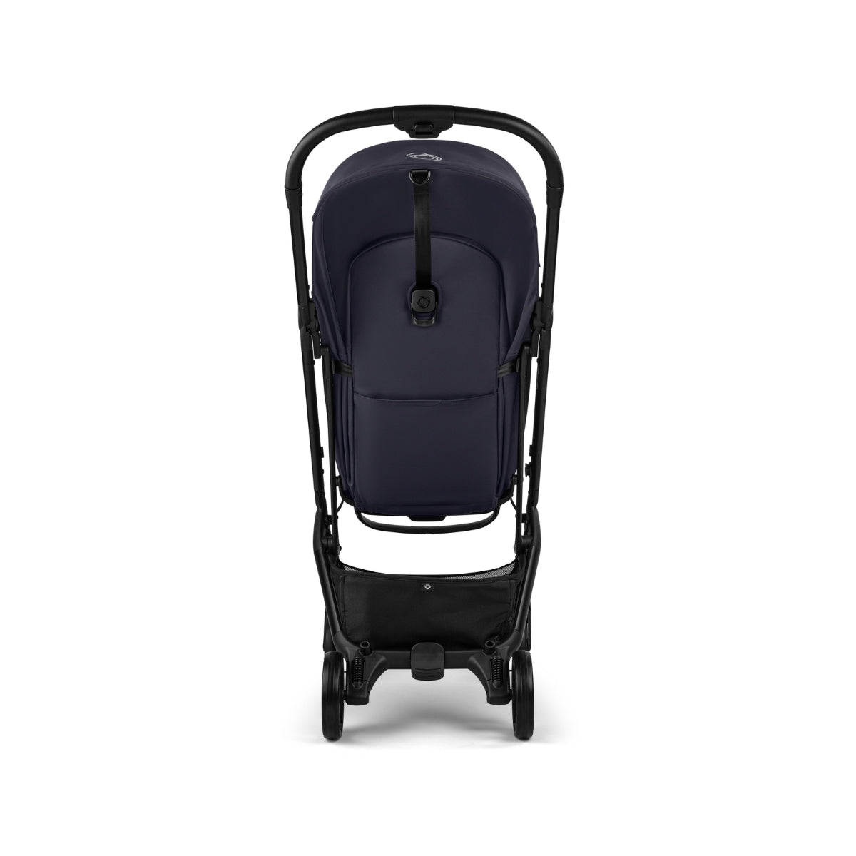 bugaboo butterfly compact stroller Bugaboo Butterfly 2 Travel Stroller Black/Deep Indigo