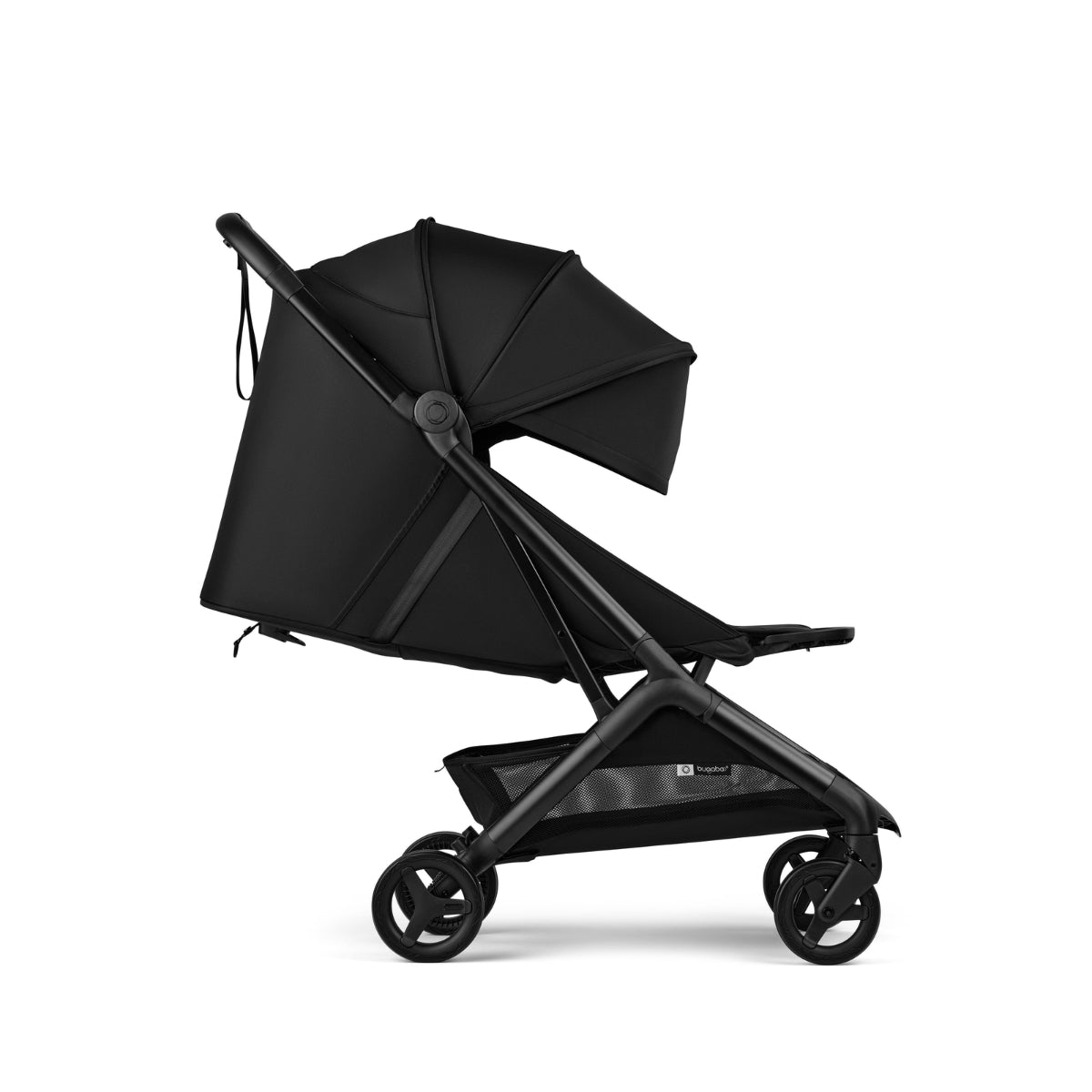 Bugaboo Butterfly 2 Compact Stroller Complete Black/Heritage Black