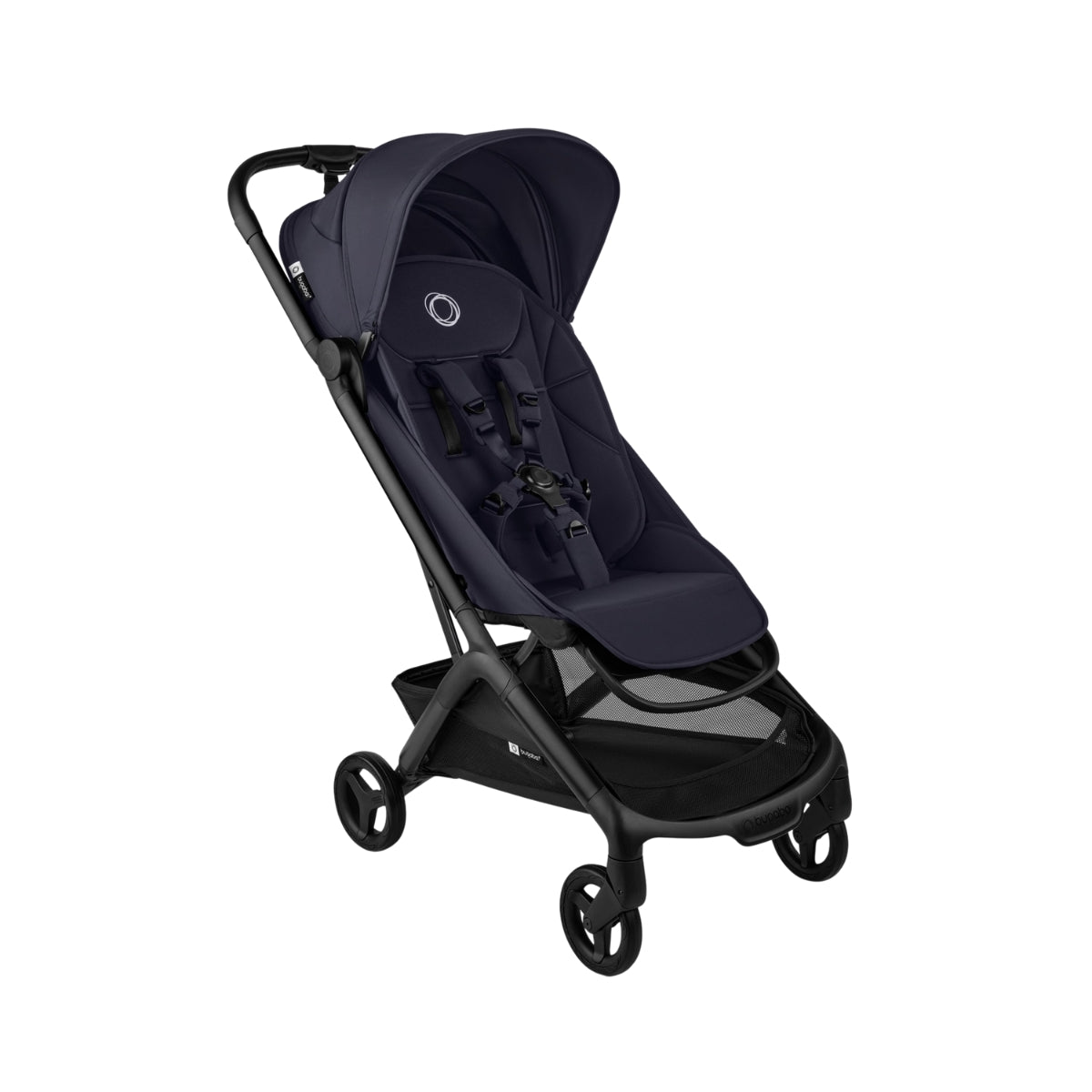 Bugaboo Butterfly 2 Travel Stroller Black/Deep Indigo