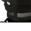 Bugaboo Donkey 5 Mono Bassinet and Seat - All Midnight Black/Black Chassis