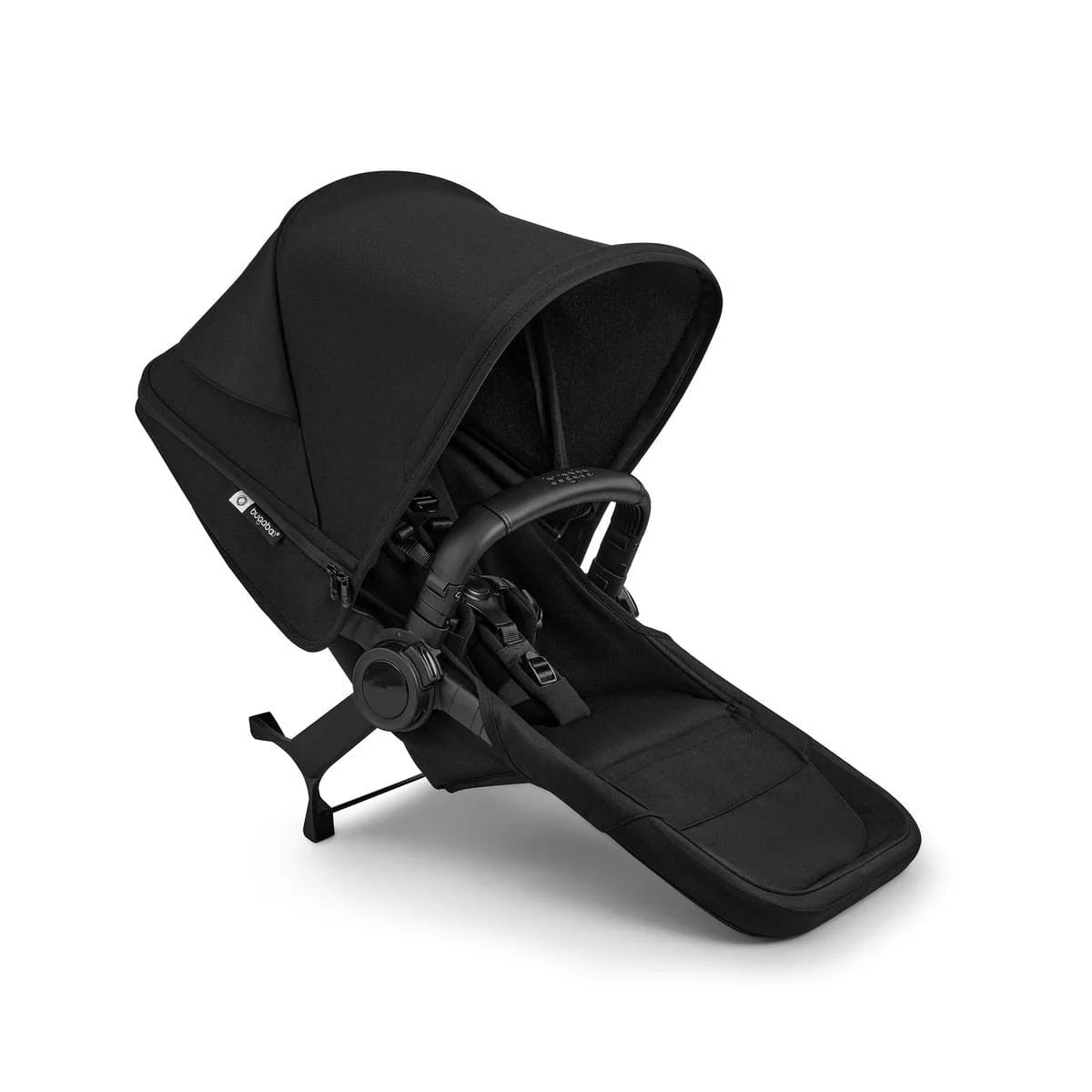 Bugaboo Donkey 6 Sibling Seat - Heritage Black on Luna Baby Store Miami