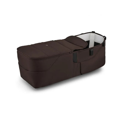 Bugaboo Donkey 6 Twin Bassinet Fabric Complete - Cocoa Brown