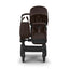 Bugaboo Donkey 6 Twin Complete Stroller Bundle - Black / Cocoa Brown on Luna Baby Store Miami