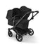 Bugaboo Donkey 6 Twin Complete Stroller Bundle - Black / Heritage Black on Luna Baby Store Miami