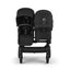 Bugaboo Donkey 6 Twin Complete Stroller Bundle - Black / Heritage Black on Luna Baby Store Miami