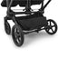 Bugaboo Donkey 6 Twin Complete Stroller Bundle - Black / Heritage Black on Luna Baby Store Miami