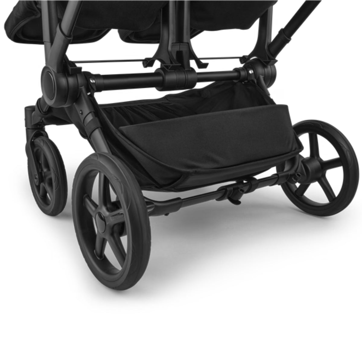 Bugaboo Donkey 6 Twin Complete Stroller Bundle - Black / Heritage Black on Luna Baby Store Miami