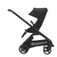 Bugaboo Dragonfly Stroller & Bassinet - Midnight Black/Frame Black