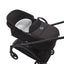 Bugaboo Dragonfly Stroller & Bassinet - Midnight Black/Frame Black